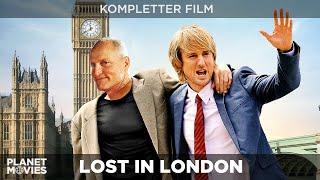 Lost in London | Wilde Nacht mit Woody Harrelson, Owen Wilson + Daniel Radcliffe | ganzer Film in HD