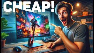 Best Budget 1440p Gaming Monitor in 2024 (Top 5 Picks For MMO, RPG & FPS Gaming)