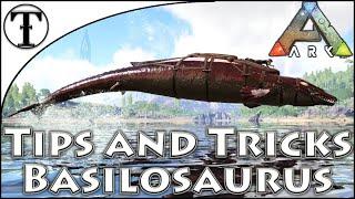 Fast Basilosaurus Taming Guide :: Ark : Survival Evolved Tips and Tricks