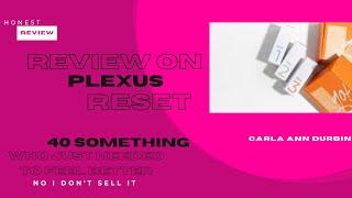 Unpaid honest review of Plexus 3 day Reset!! I’ve lost 100 pounds naturally!