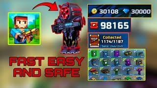 Top Pixel Gun 3D Account Modding, Fast, Secure & Cheap!