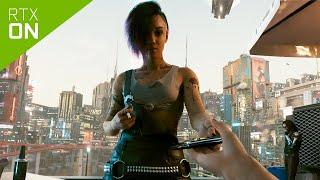 Cyberpunk 2077 Realism with Raytracing | Judy's Loss