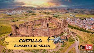 Castillo Almonacid de Toledo