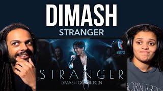 WE LOVE HIM! Dimash Stranger REACTION