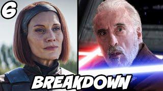 The Mandalorian Episode 6 BREAKDOWN S3