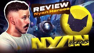 NYAN HEROES - BEST GAME IN WEB3 HAS NEW $NYAN TOKEN