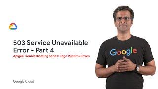 Runtime Errors Module - 503 Service Unavailable - Part 4