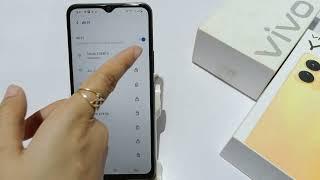 How to hack wifi password in vivo y36, Y35 | Wifi password check kaise kare