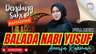 Dendang Sahur "BALADA NABI YUSUF" Sebelas Bintang Matahari | Hadroh Al Barkah Sholawat