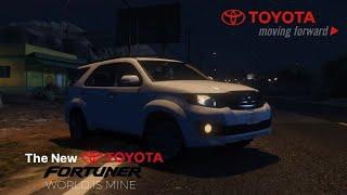 Toyota Fortuner - Center Of The Universe (2011) Philippines - GTA 5