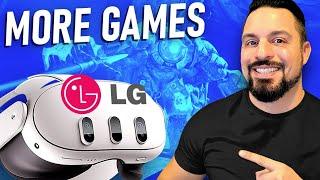 It’s ALL about the new VR games - NEW VR NEWS