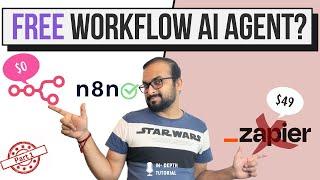 Open Source WorkFlow Automation For Businesses | N8N Walkthrough