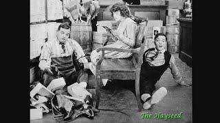 The Hayseed (1919) Roscoe "Fatty" Arbuckle, Buster Keaton, Molly Malone