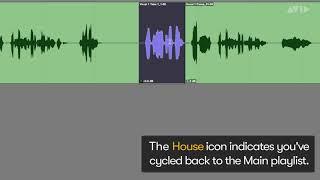 Pro Tools Tech Tip — Cycling Audio Within a Selection