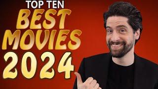 Top 10 BEST Movies 2024