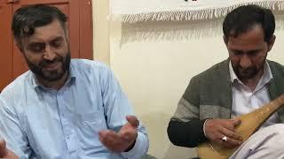 Dil ghubare,, Haider ali azhar, shahid Lal, koghuzi latest program 2024,