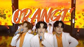 TREASURE serenades the viewers with 'Orange' on Shopee 7.7 Mid-Year TV Sale