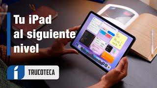 Tu iPad será la MÁQUINA PERFECTA con estos TRUCOS y USOS ¡Le dirás adiós al ordenador!