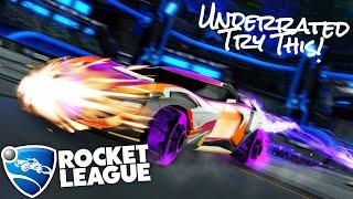 Does the Season 5 Car Still Hold Up? Rocket League Underrated Car Series Episode 10 - Nexus SC