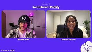 #18  - Building An Equitable Interview Process - Charlene Simpson