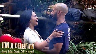 Marvin Humes Reunited With Wife Rochelle In The Jungle | I'm A Celebrity... Get Me Out of Here!