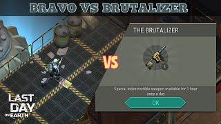 BUNKER BRAVO VS BRUTALIZER | Last Day On Earth: Survival
