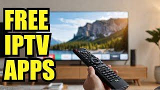 ULTIMATE Firestick IPTV Apps (you didn't know about)