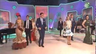 Sergio Díaz y Naomi Santos- Tanto tienes, tanto vales- gala 31 copla 8º edición