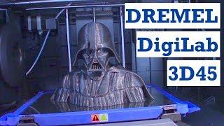 Dremel DigiLab 3D45 Review