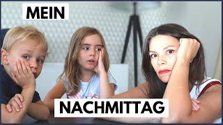 Ist mein Leben LANGWEILIG? Nachmittagsroutine mit Kids und FlyLady Methode || Leben am Wochentag