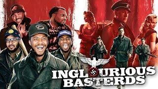 Inglourious Basterds | Group Reaction | Movie Review