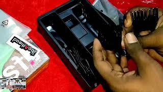 Misfit T50 Lite Unboxing and Review | Budget Trimmer | in Telugu | Prasanth smart tech