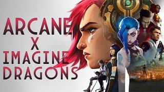 Enemy Arcane & Imagine Dragons Mix