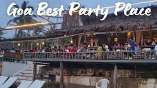 Goa Anjuna Best Party Place