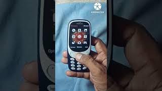 Nokia 3310 sim number show