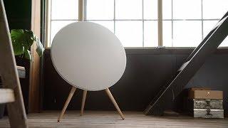 Design Story behind Beoplay A9 - Bring beauty and passion to your music | Bang & Olufsen