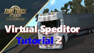 Eigener Trailer im Virtual Speditor für ETS2 und ATS - Tutorial