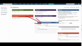 JIRA Dashboard Basics