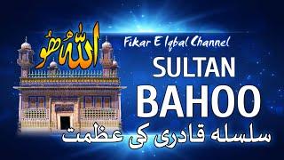 Silsila Qadri Ki Azmat | Farman E Hazrat Sultan Bahoo