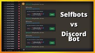 Self bot vs Discord Bot - Explained