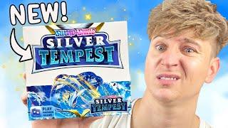 Opening NEW Silver Tempest Pokemon Cards! (72 Packs)