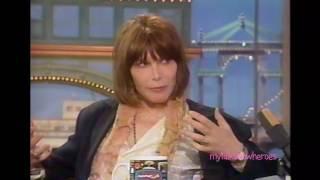 LEE GRANT SHARES A MYSTERIOUS COINCIDENCE