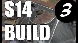 S14 Build Strut tower and Engine talk FUNCTION BEAST: Vlog 3