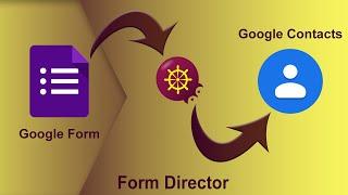 Create Google Contacts from Google Form Submission