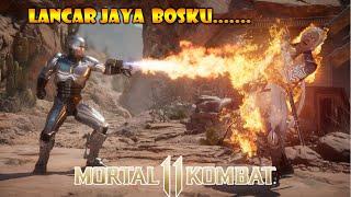 Mortal Kombat 11 Pc Kentang Lancar Banget - Mortal Kombat