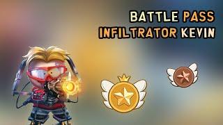 Battle Pass 21 | Infiltrator Kevin | South Park Phone Destroyer