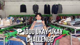 ₱1000 UKAY-UKAY CHALLENGE