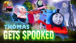 Thomas Gets Spooked | Thomas & Friends Thomas Creator Collective Thomas Creator Collective