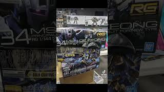 New in at Flynn's Arcade in Margate FL #gundam #Gunpla #bandi