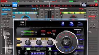 Virtual DJ 8.0 - Plugin SoundEffect RMX - 1000